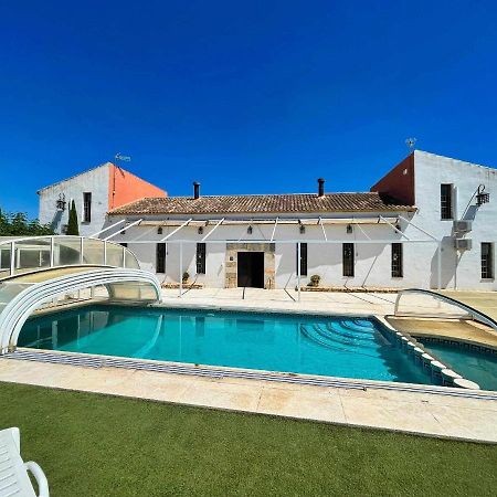Casas Rurales Venta Seca Complejo Rural Para 24-28 Plazass El Romero 외부 사진