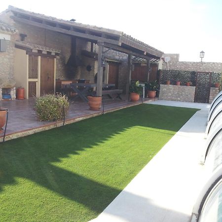 Casas Rurales Venta Seca Complejo Rural Para 24-28 Plazass El Romero 외부 사진