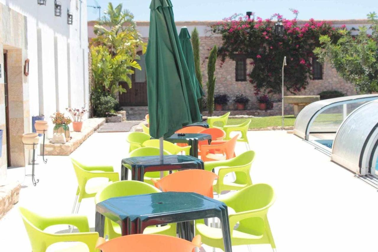 Casas Rurales Venta Seca Complejo Rural Para 24-28 Plazass El Romero 외부 사진
