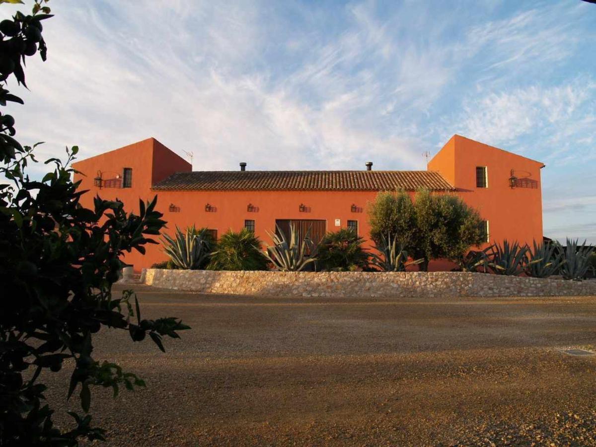 Casas Rurales Venta Seca Complejo Rural Para 24-28 Plazass El Romero 외부 사진
