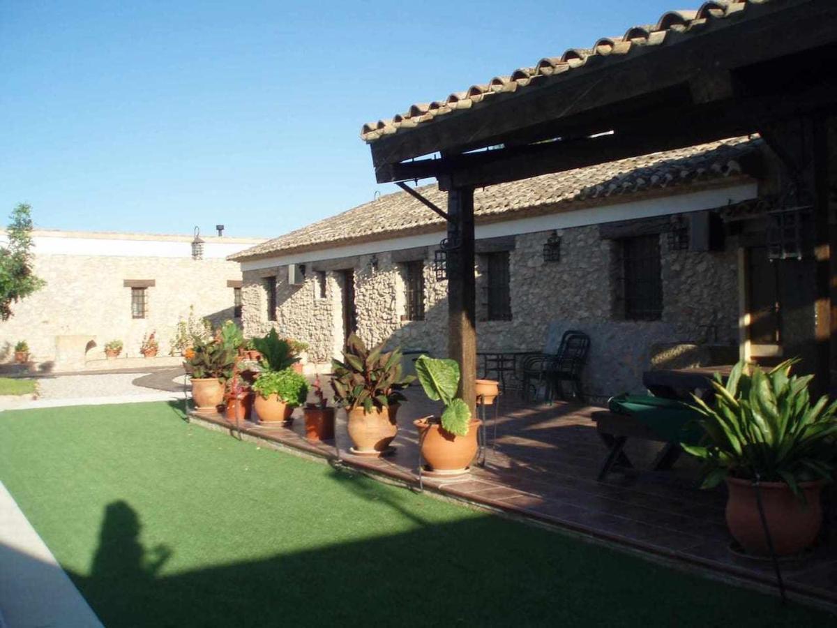 Casas Rurales Venta Seca Complejo Rural Para 24-28 Plazass El Romero 외부 사진