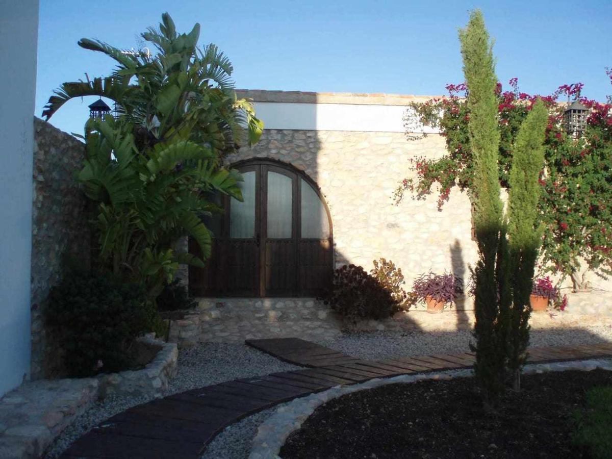 Casas Rurales Venta Seca Complejo Rural Para 24-28 Plazass El Romero 외부 사진