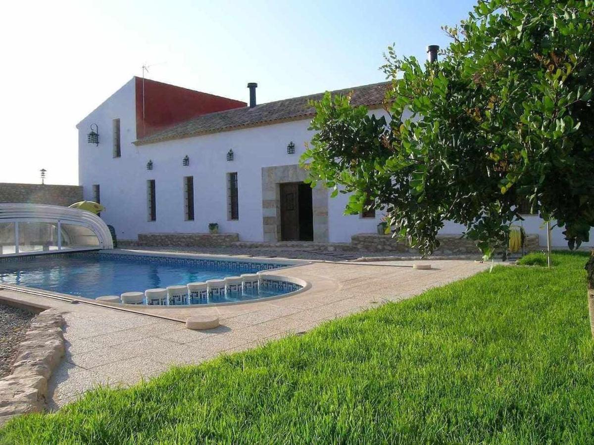Casas Rurales Venta Seca Complejo Rural Para 24-28 Plazass El Romero 외부 사진
