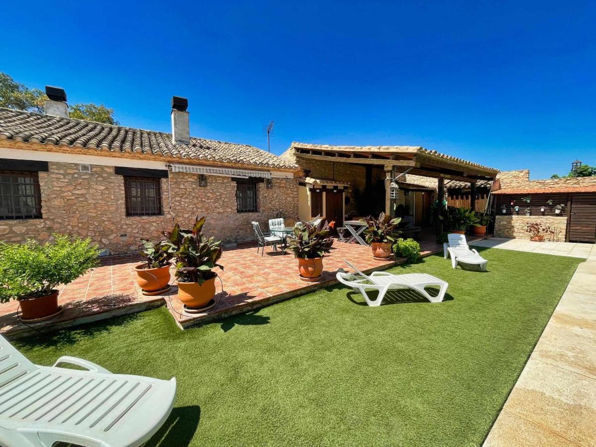 Casas Rurales Venta Seca Complejo Rural Para 24-28 Plazass El Romero 외부 사진