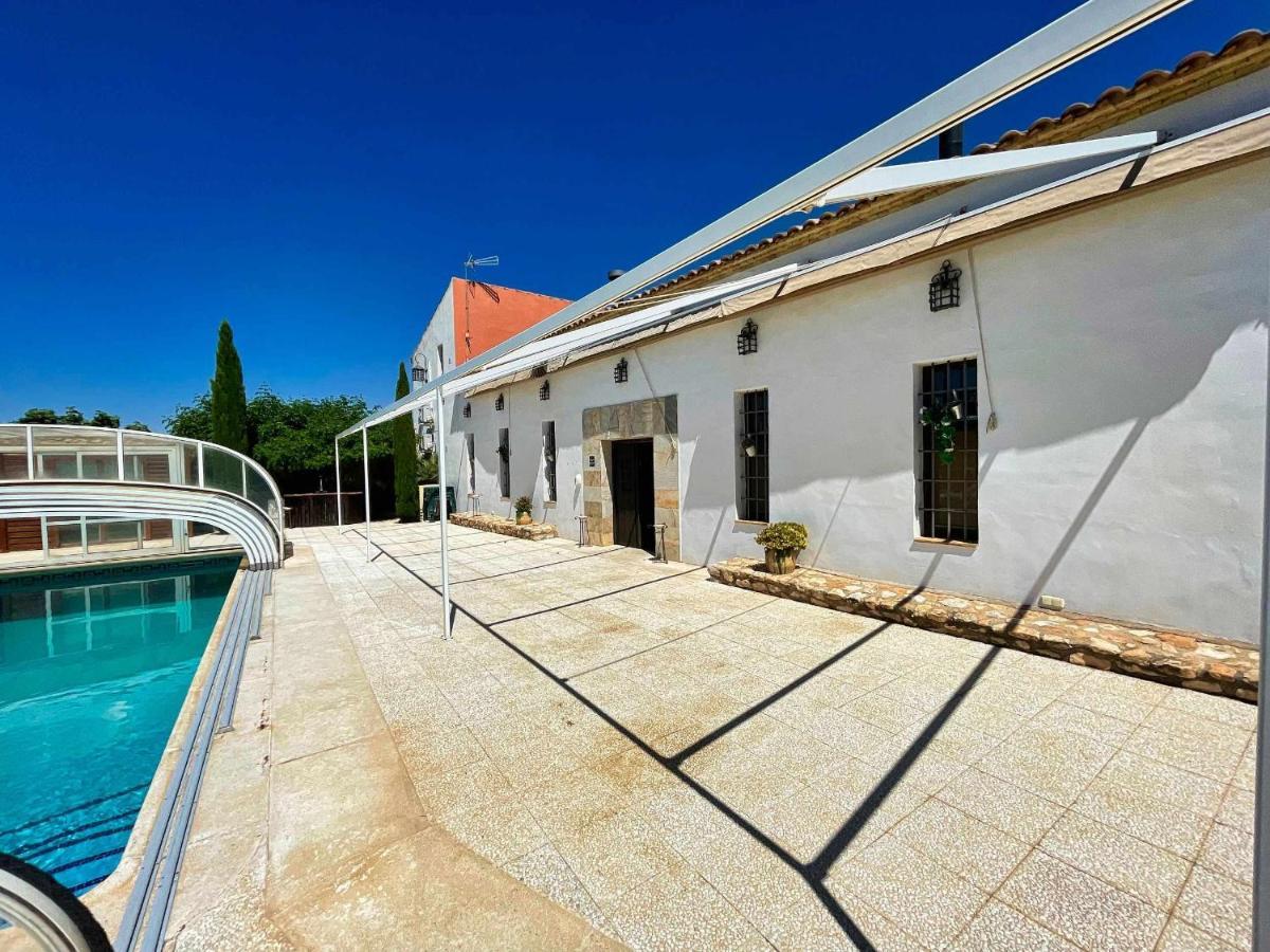 Casas Rurales Venta Seca Complejo Rural Para 24-28 Plazass El Romero 외부 사진