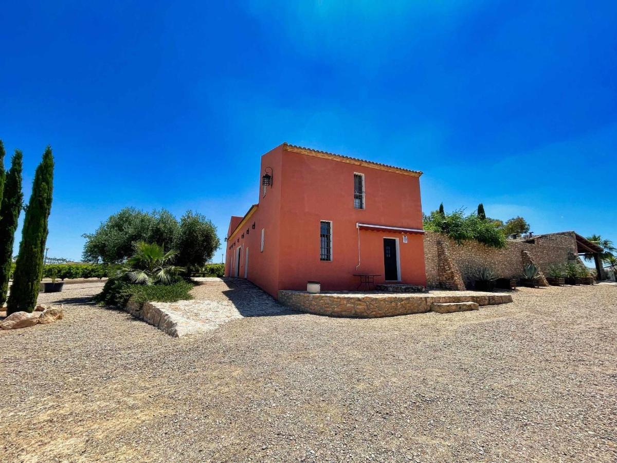 Casas Rurales Venta Seca Complejo Rural Para 24-28 Plazass El Romero 외부 사진