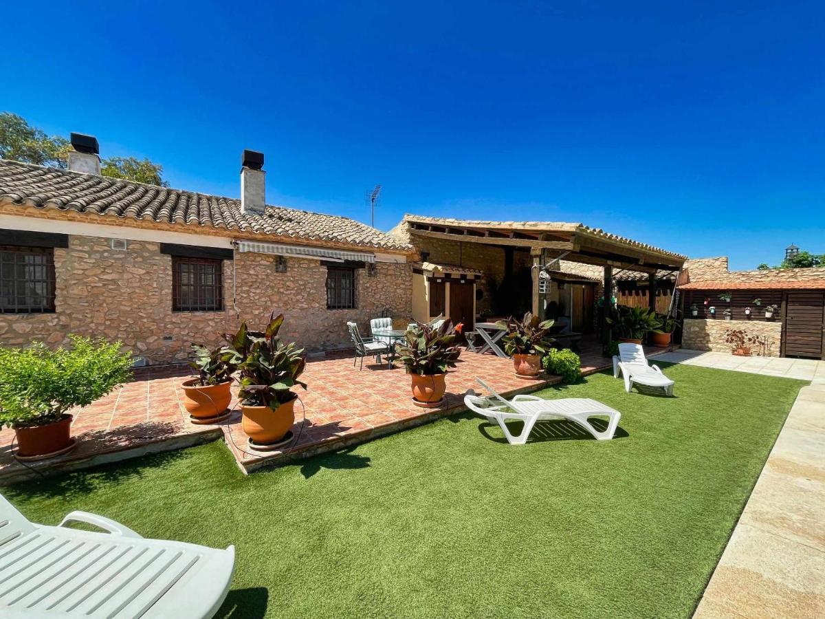 Casas Rurales Venta Seca Complejo Rural Para 24-28 Plazass El Romero 외부 사진