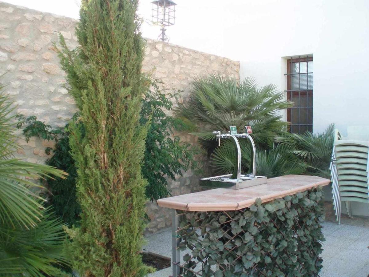 Casas Rurales Venta Seca Complejo Rural Para 24-28 Plazass El Romero 외부 사진