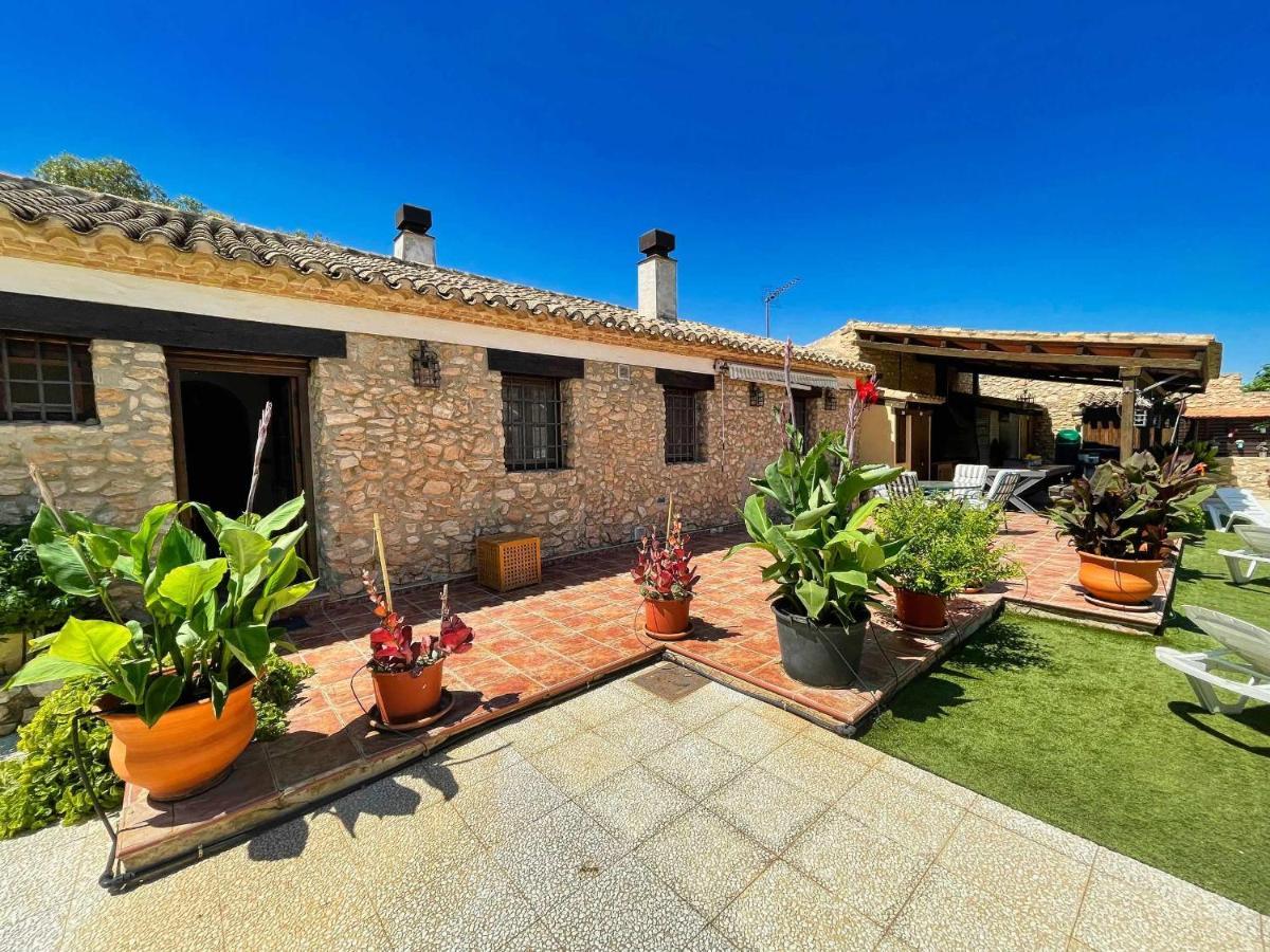 Casas Rurales Venta Seca Complejo Rural Para 24-28 Plazass El Romero 외부 사진