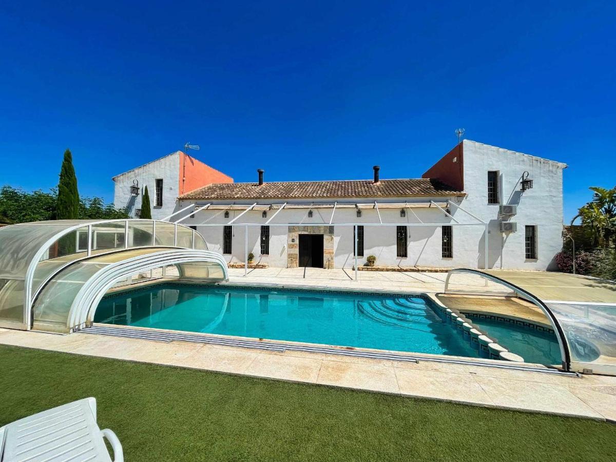 Casas Rurales Venta Seca Complejo Rural Para 24-28 Plazass El Romero 외부 사진