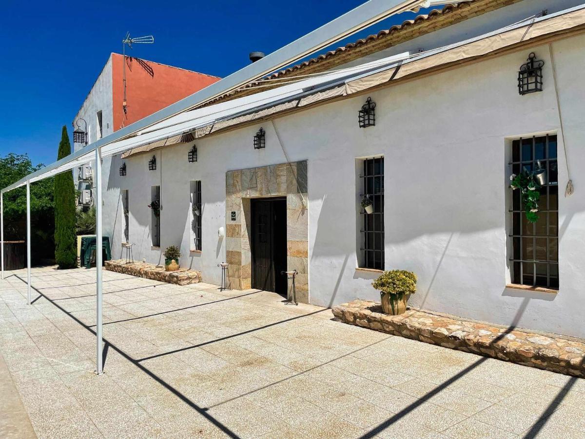 Casas Rurales Venta Seca Complejo Rural Para 24-28 Plazass El Romero 외부 사진