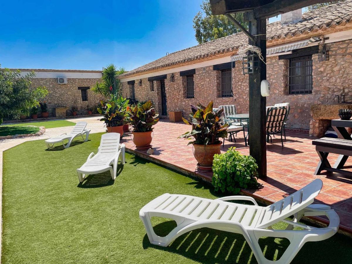 Casas Rurales Venta Seca Complejo Rural Para 24-28 Plazass El Romero 외부 사진