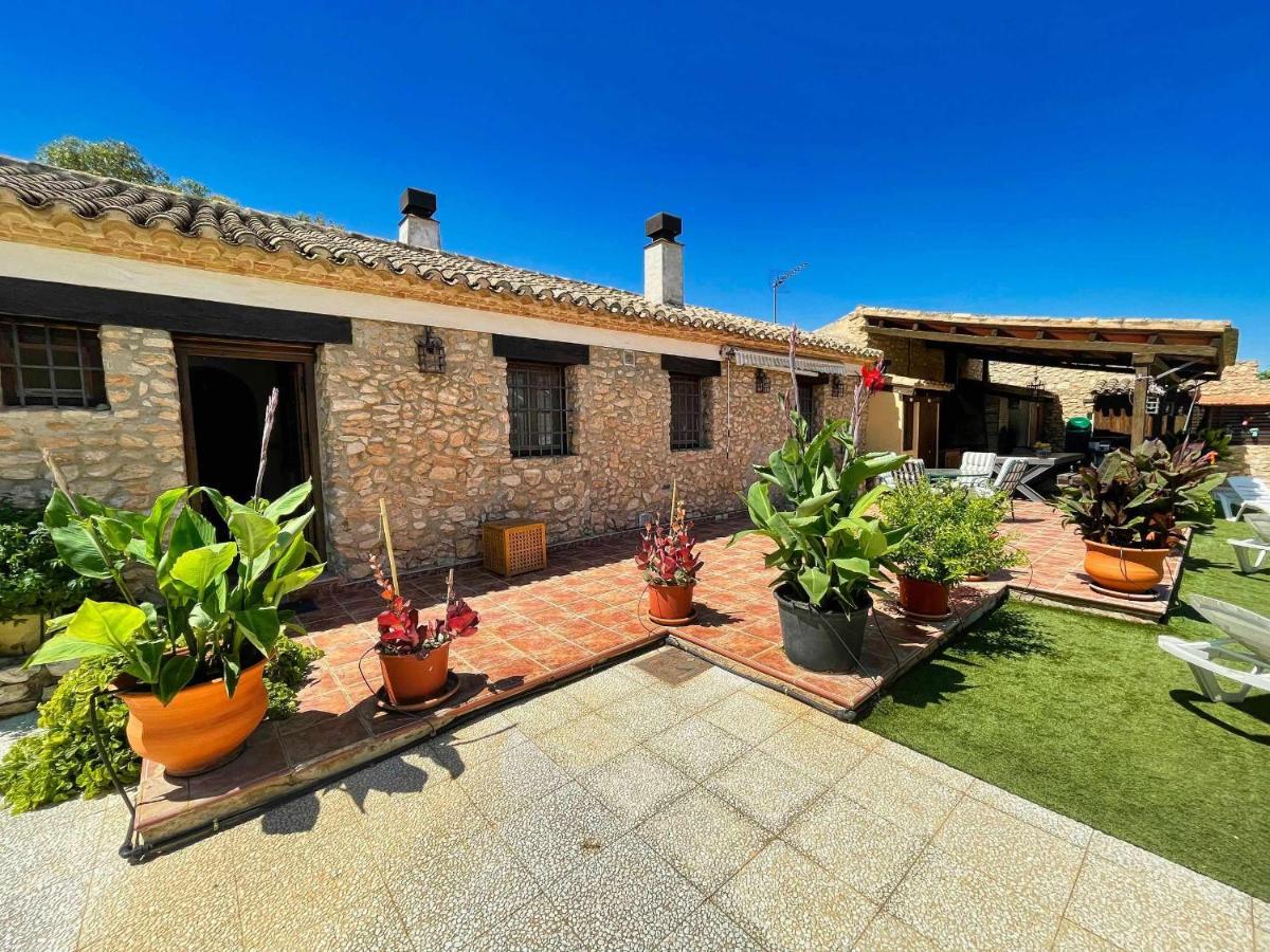 Casas Rurales Venta Seca Complejo Rural Para 24-28 Plazass El Romero 외부 사진