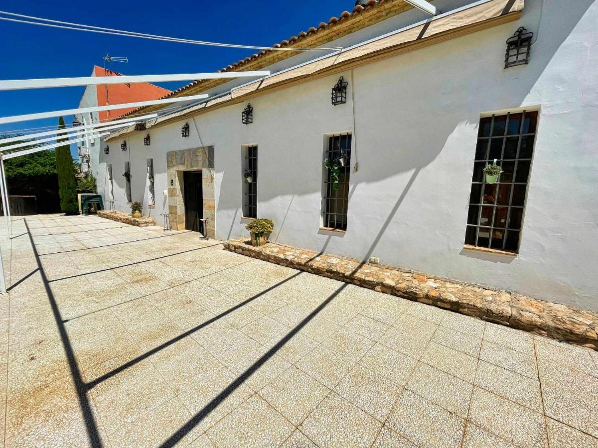 Casas Rurales Venta Seca Complejo Rural Para 24-28 Plazass El Romero 외부 사진