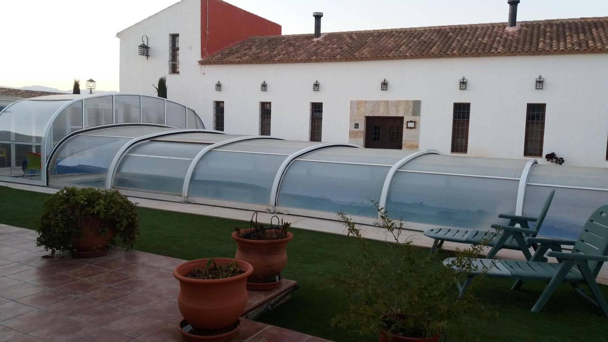 Casas Rurales Venta Seca Complejo Rural Para 24-28 Plazass El Romero 외부 사진