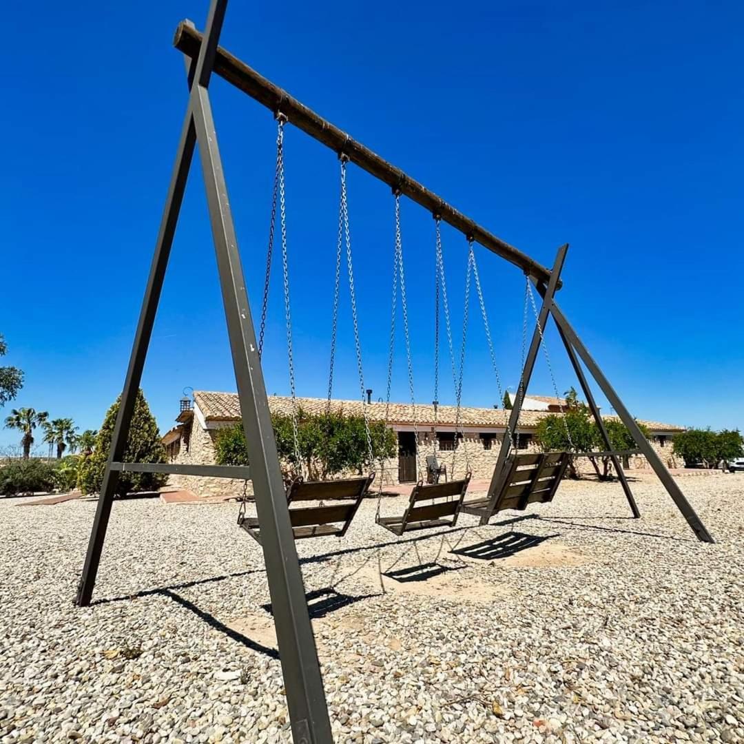 Casas Rurales Venta Seca Complejo Rural Para 24-28 Plazass El Romero 외부 사진