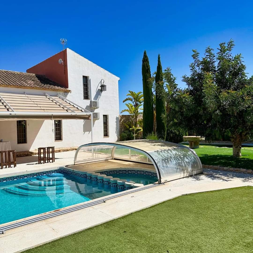 Casas Rurales Venta Seca Complejo Rural Para 24-28 Plazass El Romero 외부 사진