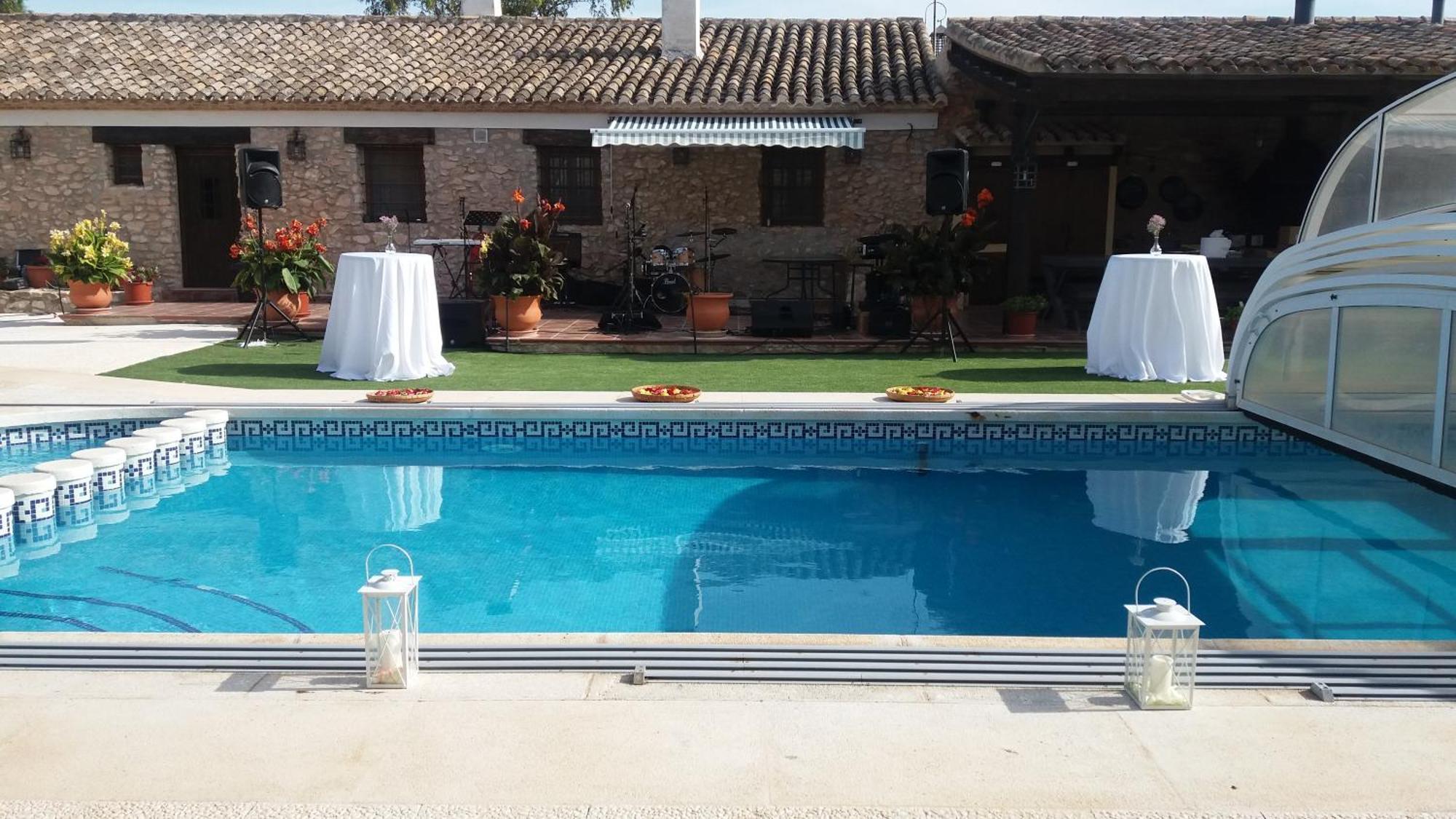 Casas Rurales Venta Seca Complejo Rural Para 24-28 Plazass El Romero 외부 사진