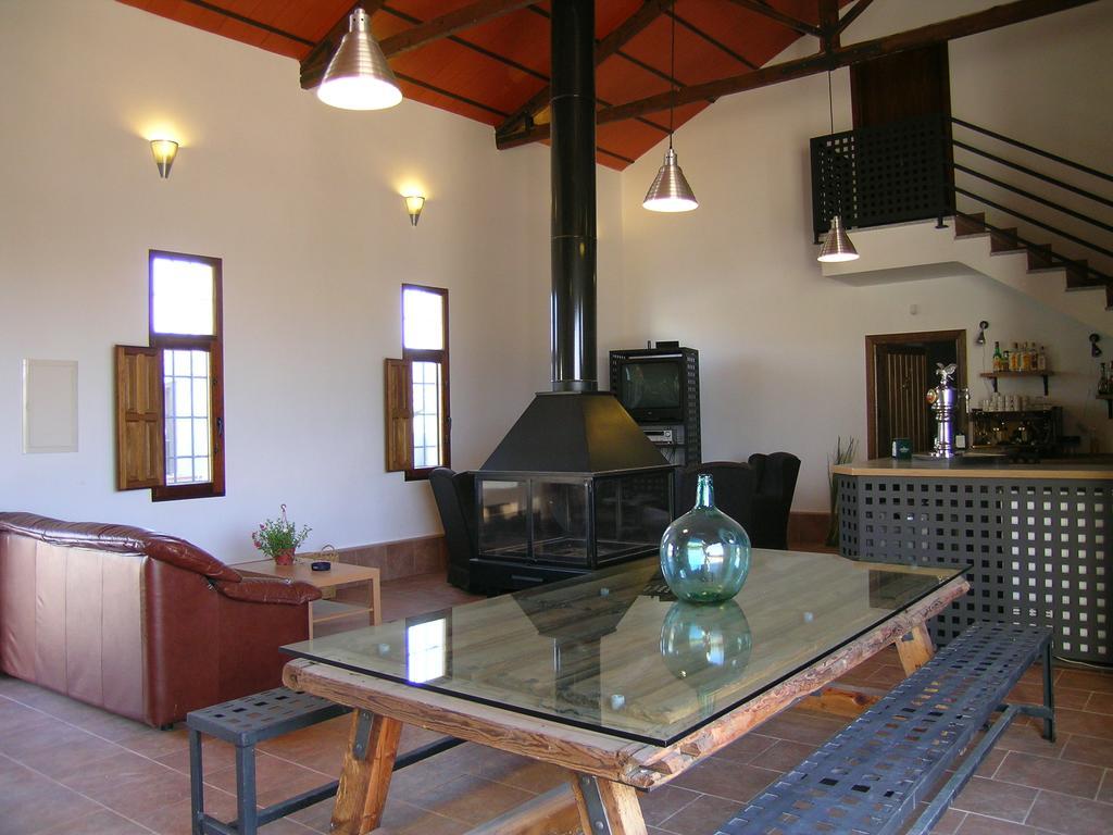 Casas Rurales Venta Seca Complejo Rural Para 24-28 Plazass El Romero 외부 사진