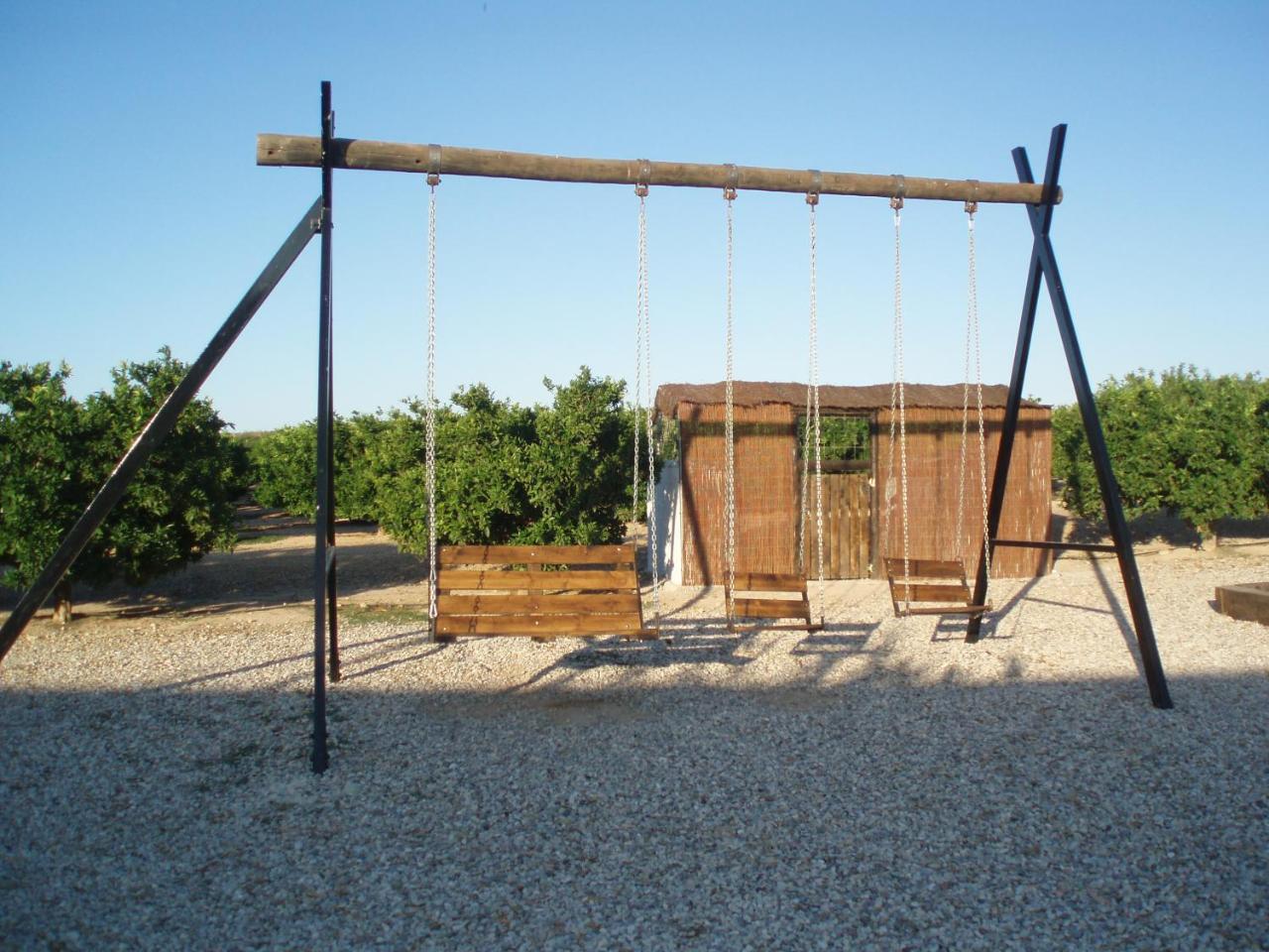Casas Rurales Venta Seca Complejo Rural Para 24-28 Plazass El Romero 외부 사진