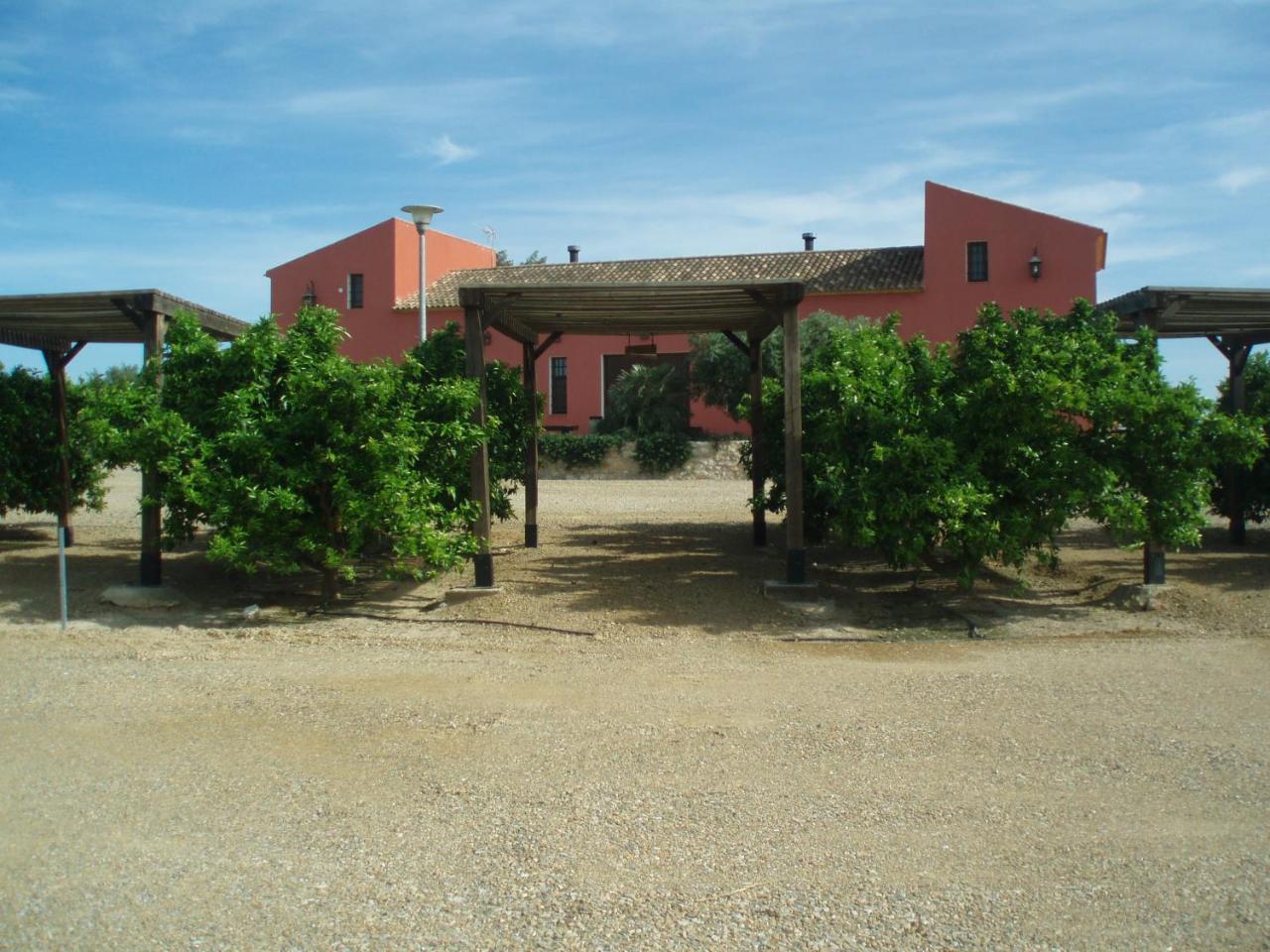 Casas Rurales Venta Seca Complejo Rural Para 24-28 Plazass El Romero 외부 사진
