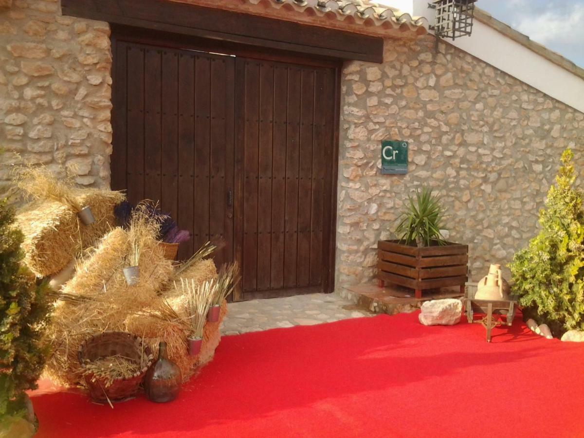 Casas Rurales Venta Seca Complejo Rural Para 24-28 Plazass El Romero 외부 사진